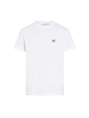 T-shirt Bianco Calvin Klein Jeans