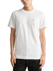 T-shirt Bianco Calvin Klein Jeans