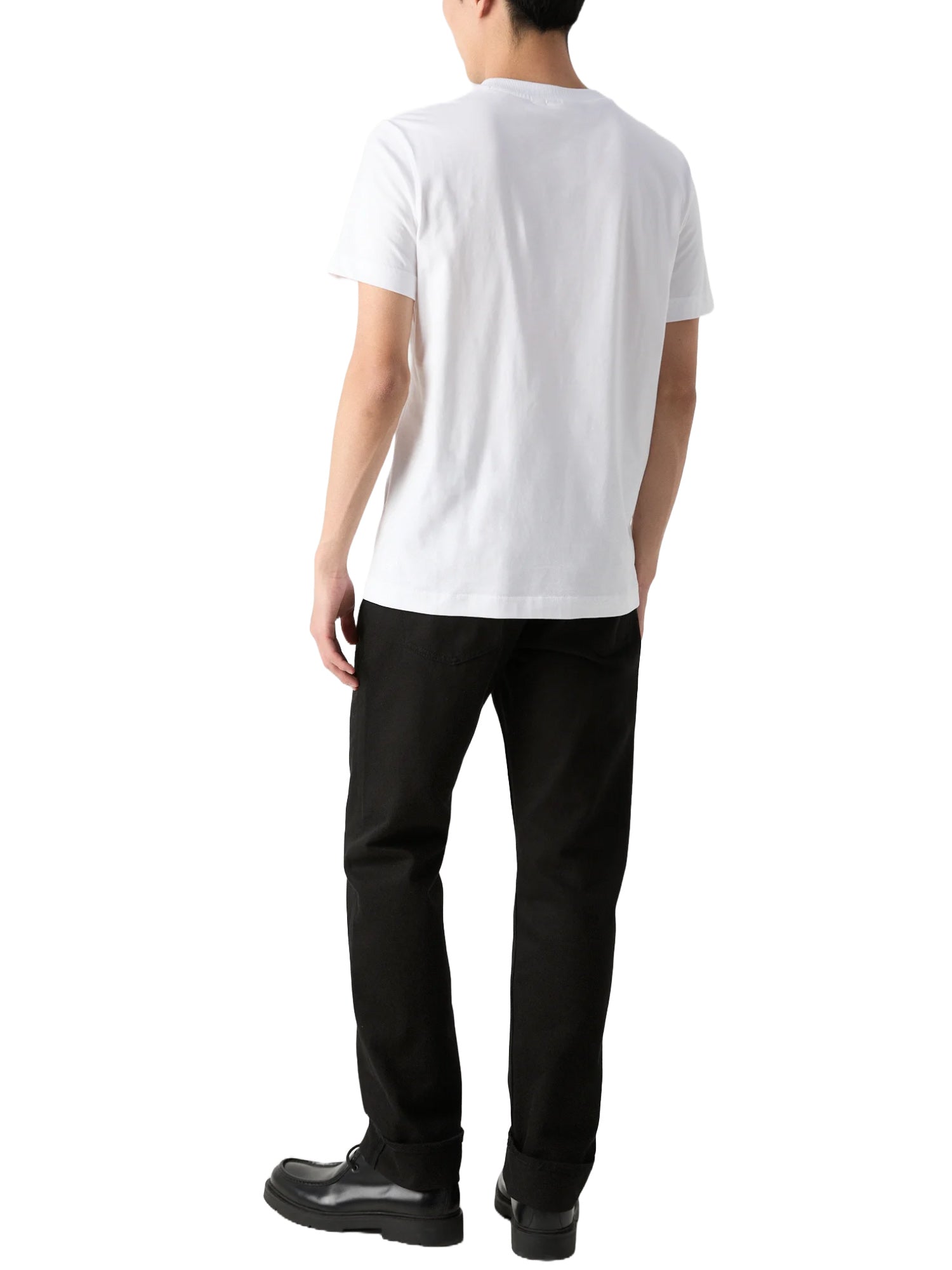 T-shirt Bianco Calvin Klein Jeans