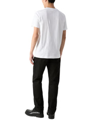 T-shirt Bianco Calvin Klein Jeans