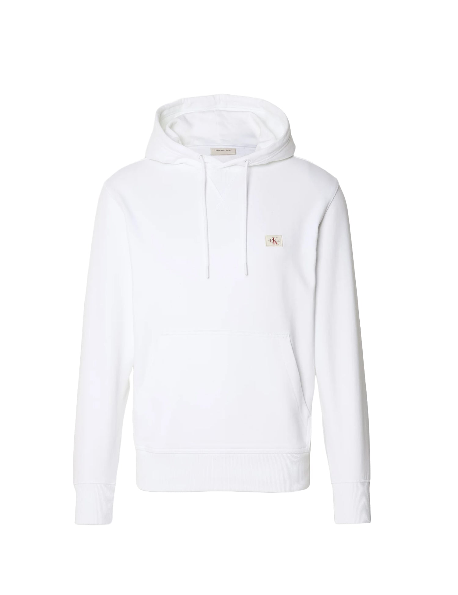 Felpe Bianco Calvin Klein Jeans