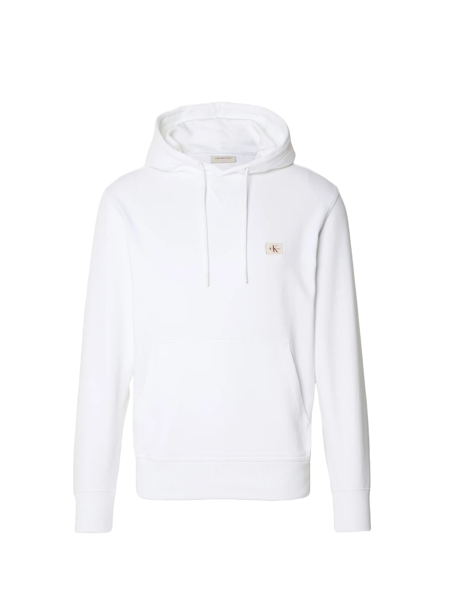 Felpe Bianco Calvin Klein Jeans