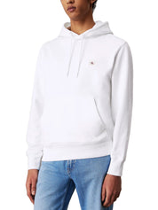 Felpe Bianco Calvin Klein Jeans
