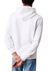 Felpe Bianco Calvin Klein Jeans