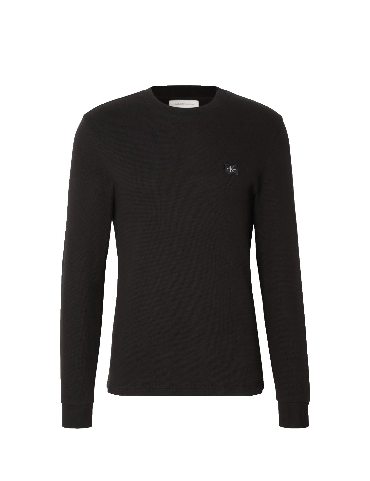 T-shirt Nero Calvin Klein Jeans