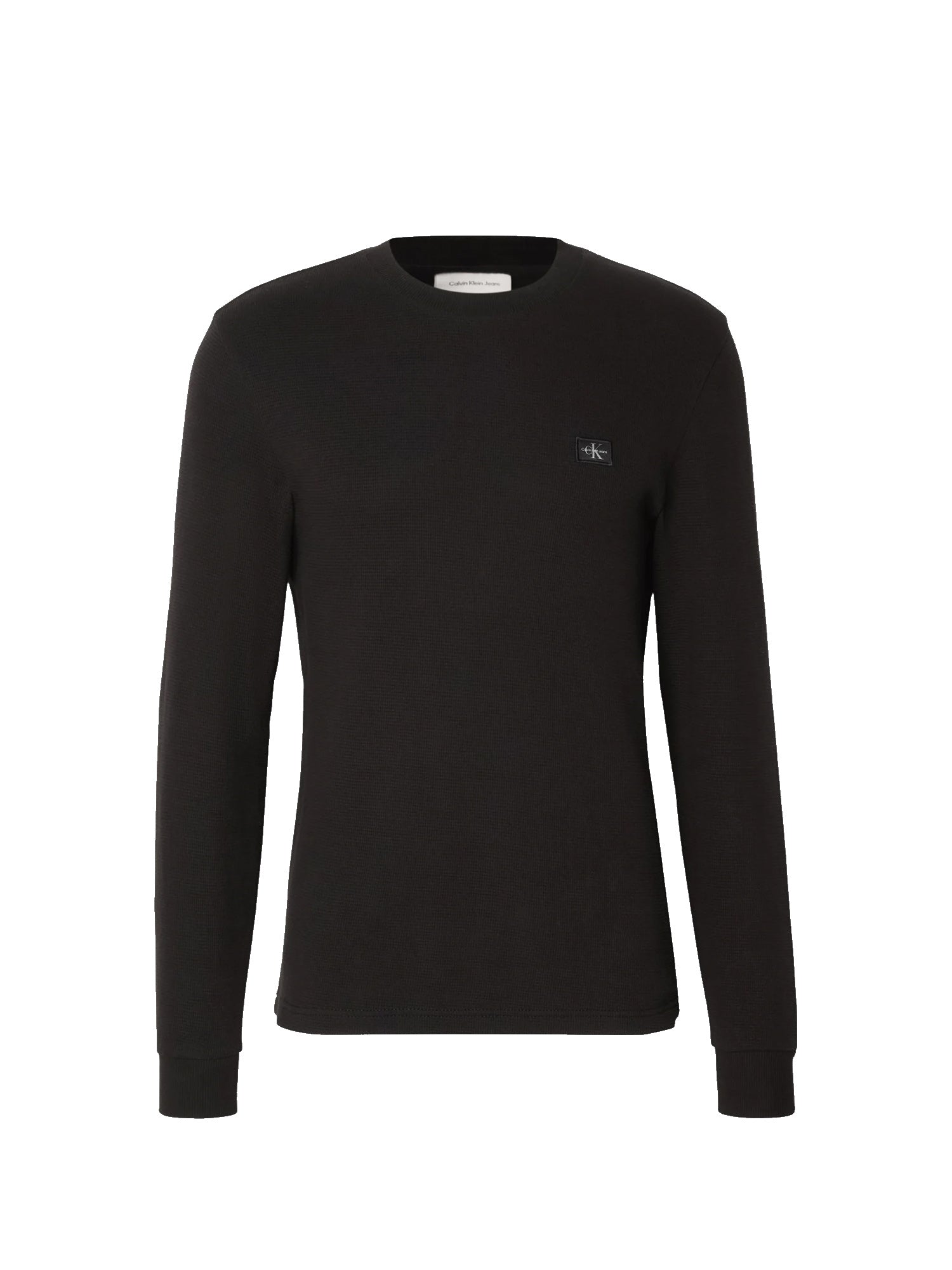 T-shirt Nero Calvin Klein Jeans