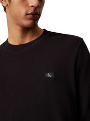 T-shirt Nero Calvin Klein Jeans