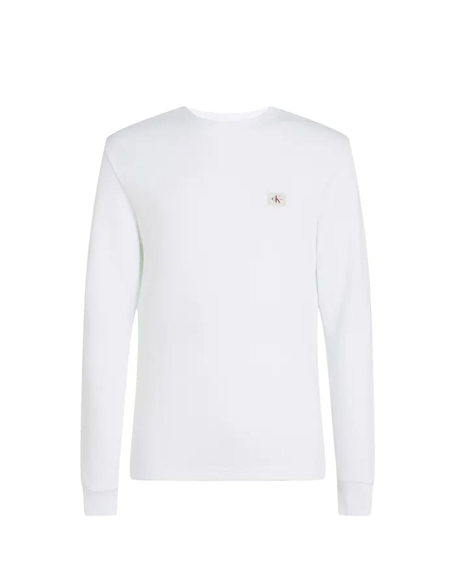 T-shirt Bianco Calvin Klein Jeans