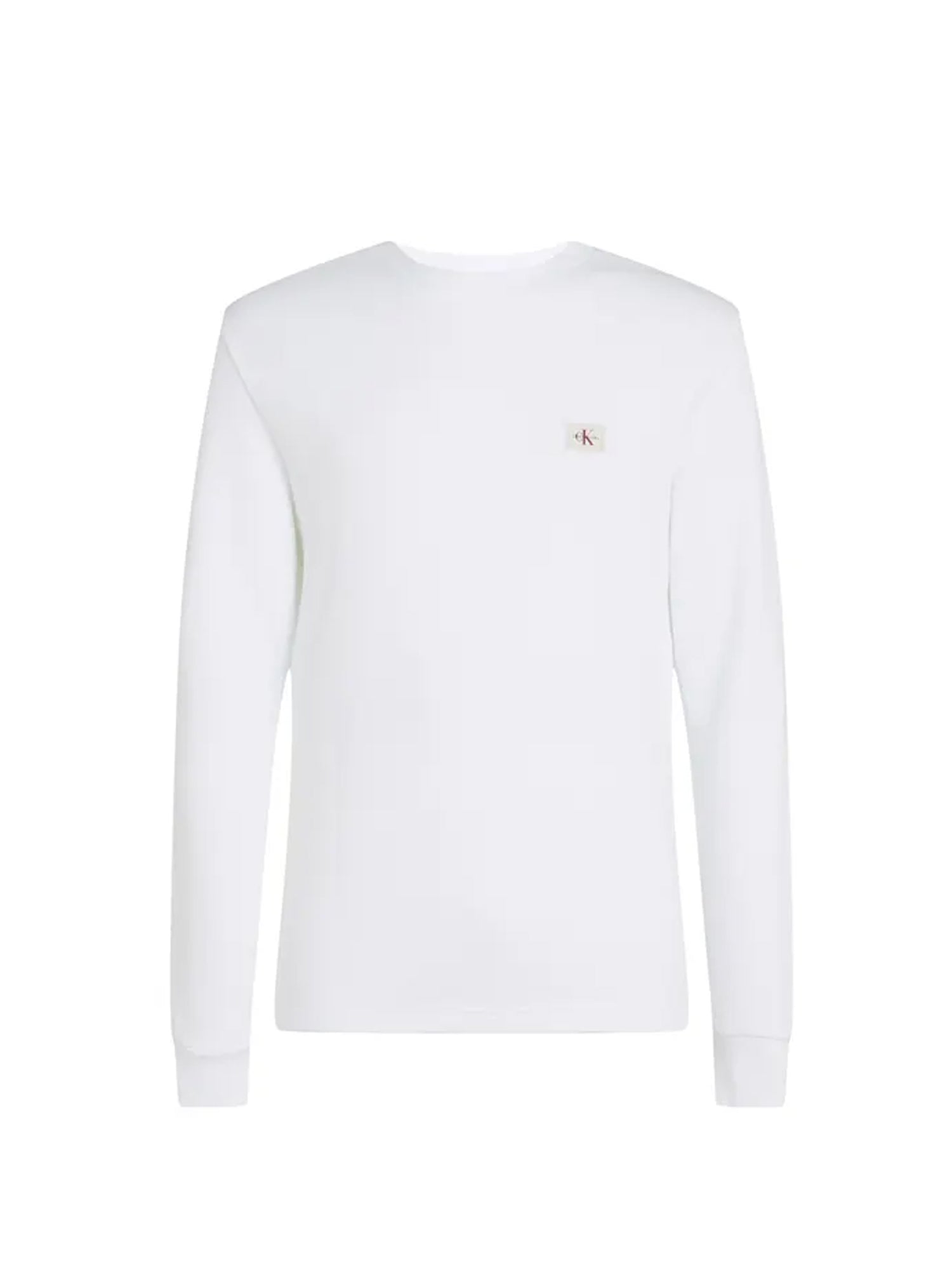 T-shirt Bianco Calvin Klein Jeans