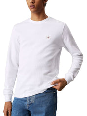 T-shirt Bianco Calvin Klein Jeans