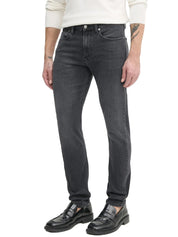 Jeans Nero Calvin Klein Jeans