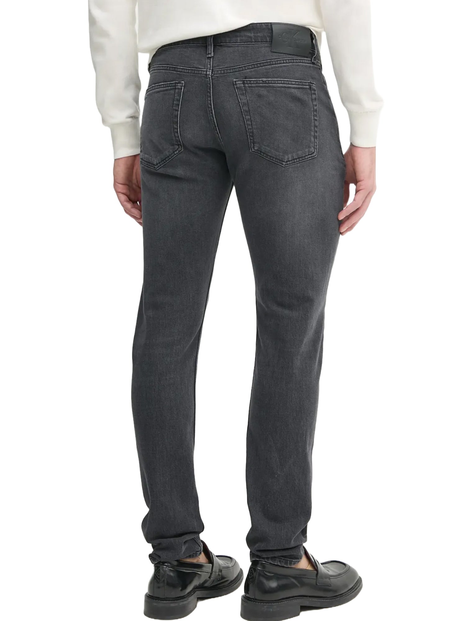 Jeans Nero Calvin Klein Jeans