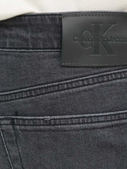 Jeans Nero Calvin Klein Jeans