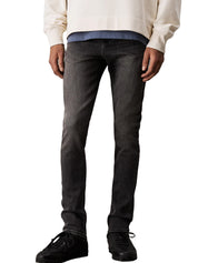 Jeans Nero Calvin Klein Jeans