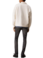 Jeans Nero Calvin Klein Jeans