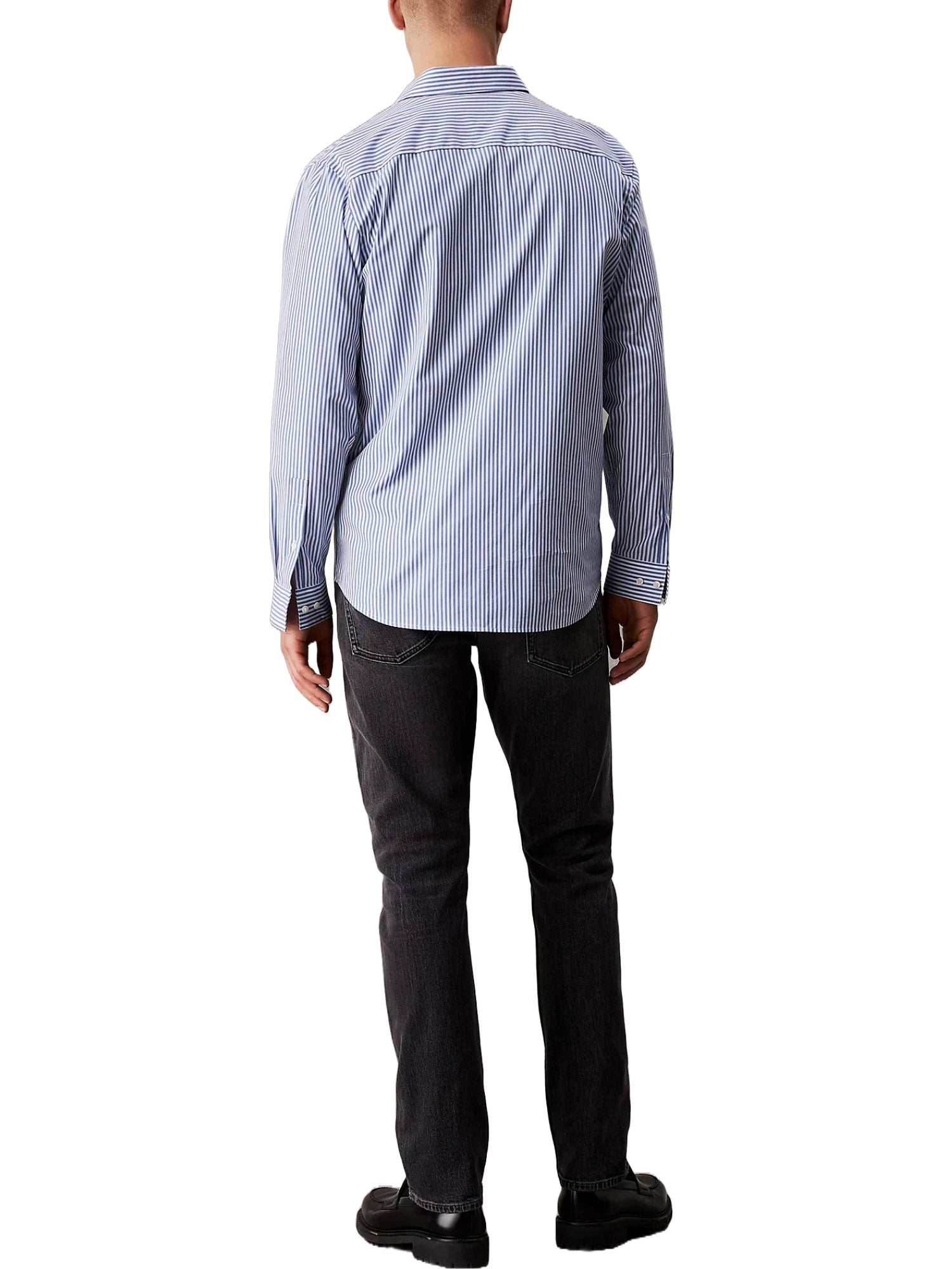 Jeans Nero Calvin Klein Jeans