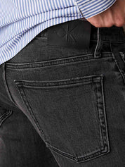 Jeans Nero Calvin Klein Jeans