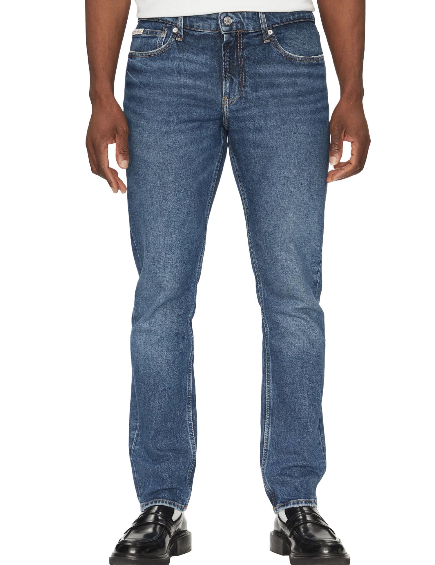 Jeans Blu Calvin Klein Jeans