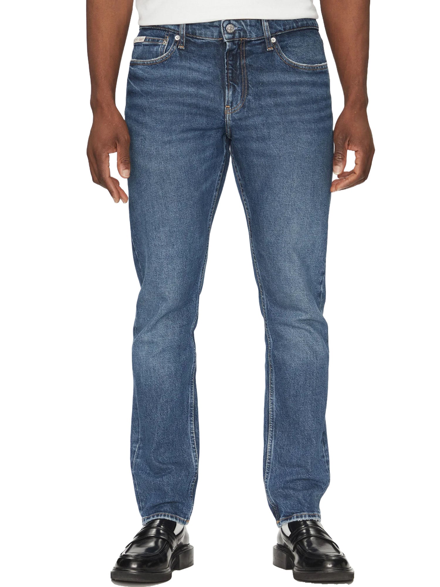 Jeans Blu Calvin Klein Jeans