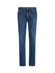 Jeans Blu Calvin Klein Jeans