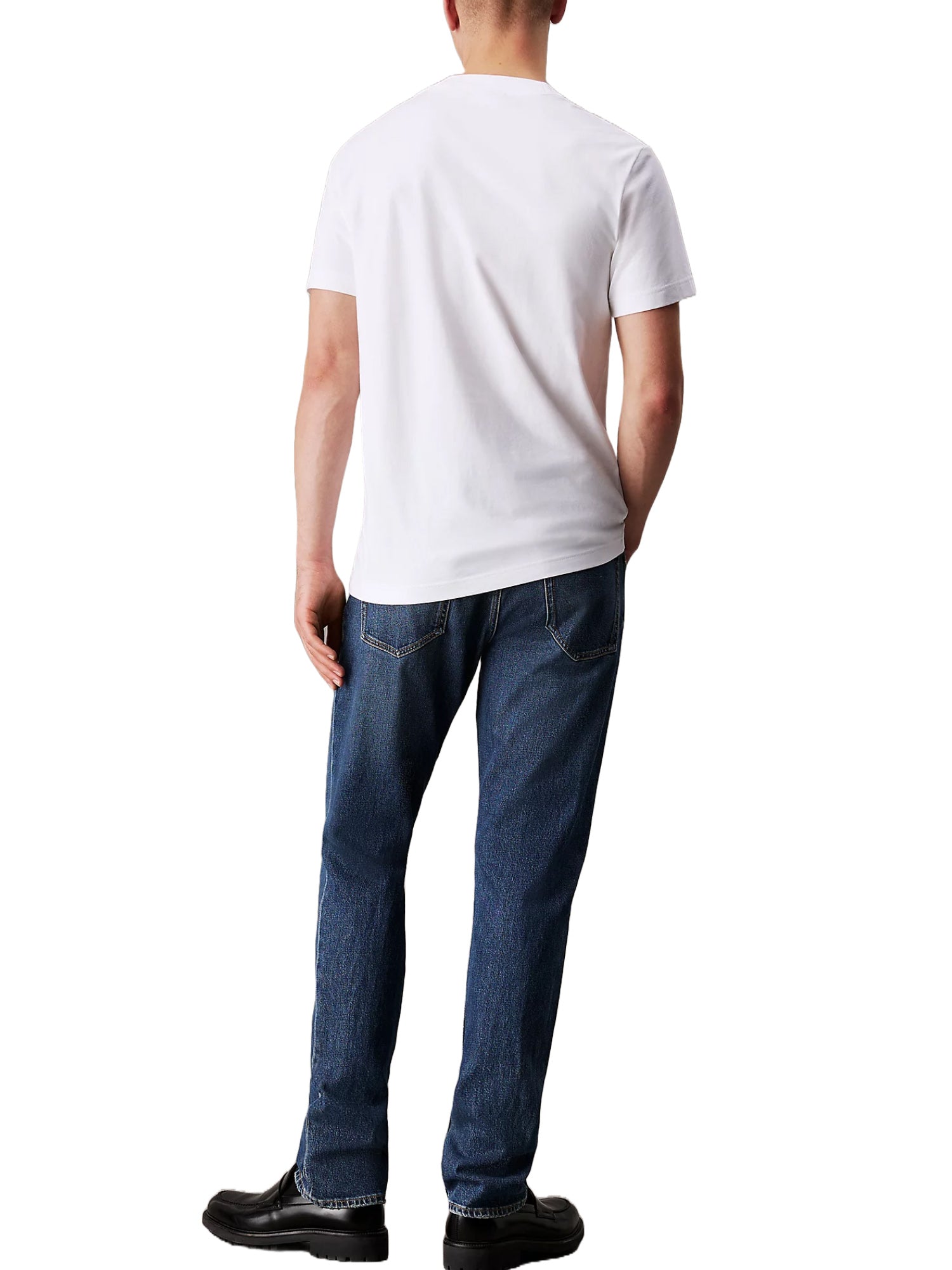 Jeans Blu Calvin Klein Jeans