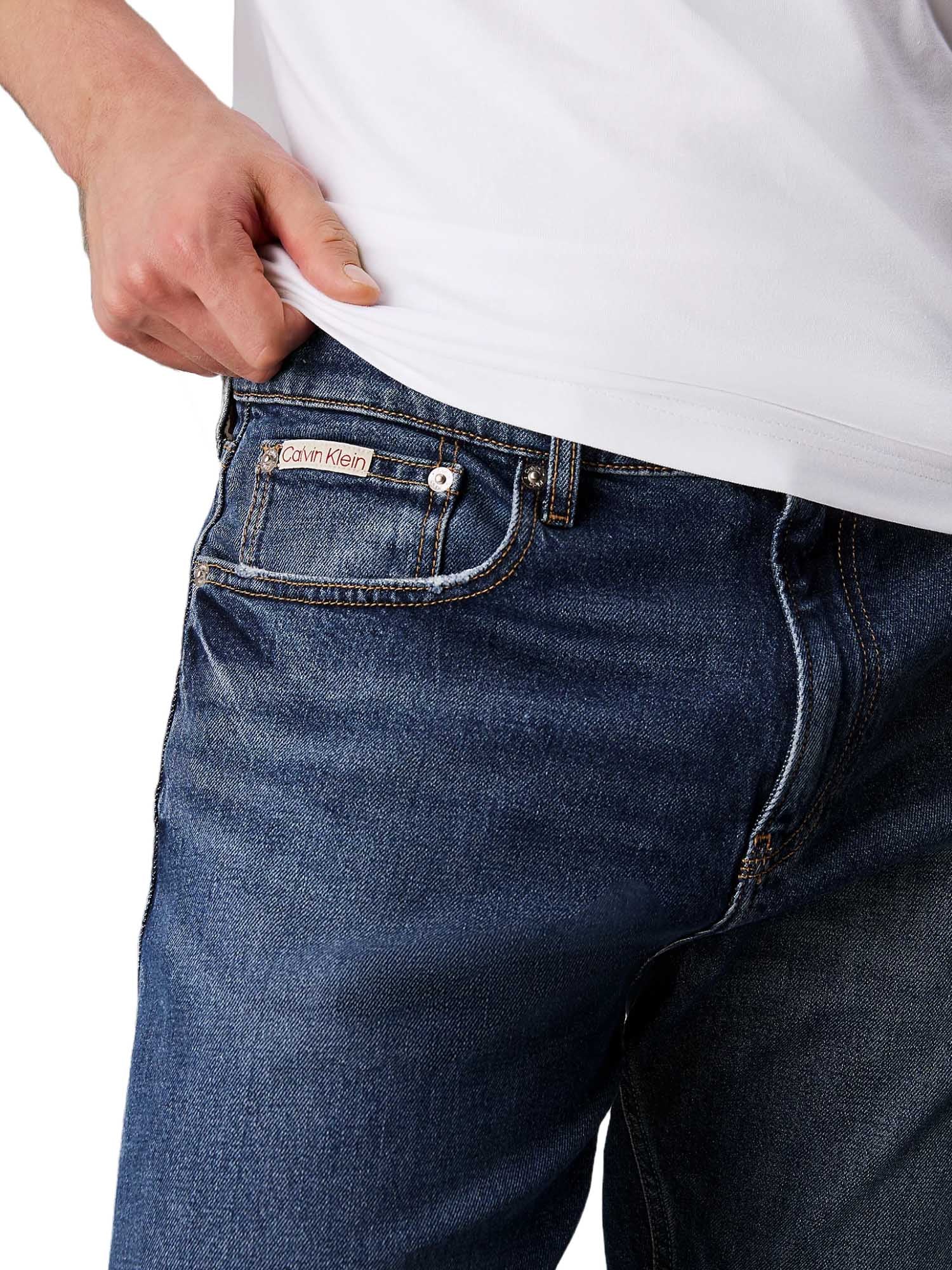 Jeans Blu Calvin Klein Jeans