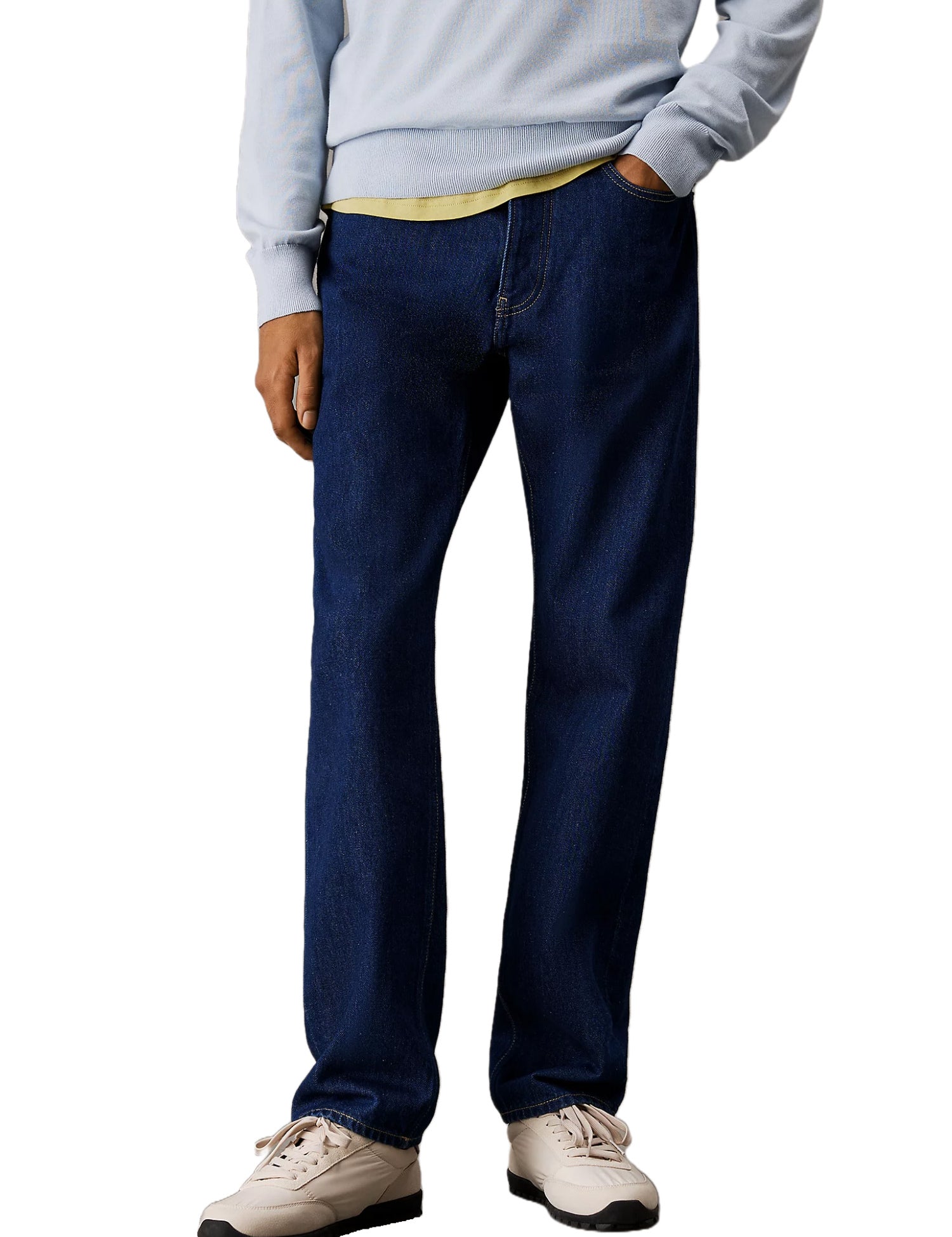 Jeans Blu Calvin Klein Jeans