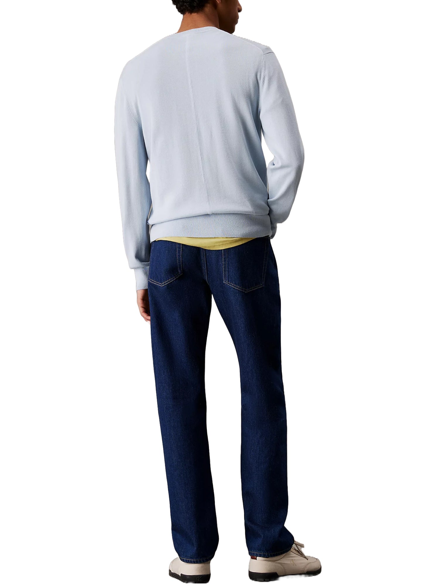 Jeans Blu Calvin Klein Jeans