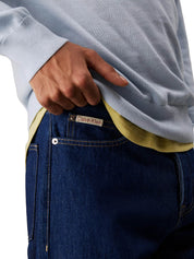 Jeans Blu Calvin Klein Jeans