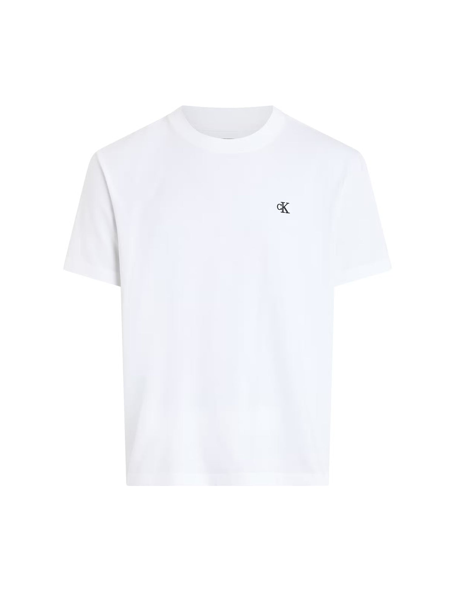 T-shirt Bianco Calvin Klein Jeans