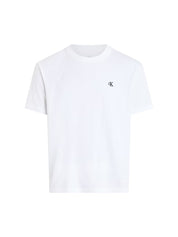T-shirt Bianco Calvin Klein Jeans