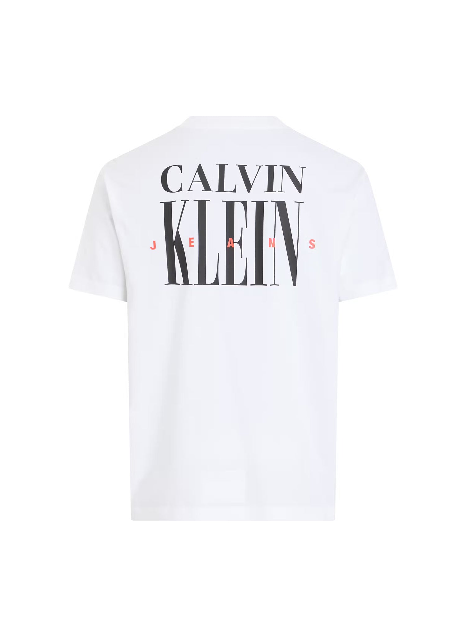 T-shirt Bianco Calvin Klein Jeans