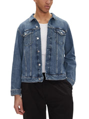 Giacche Blu Calvin Klein Jeans