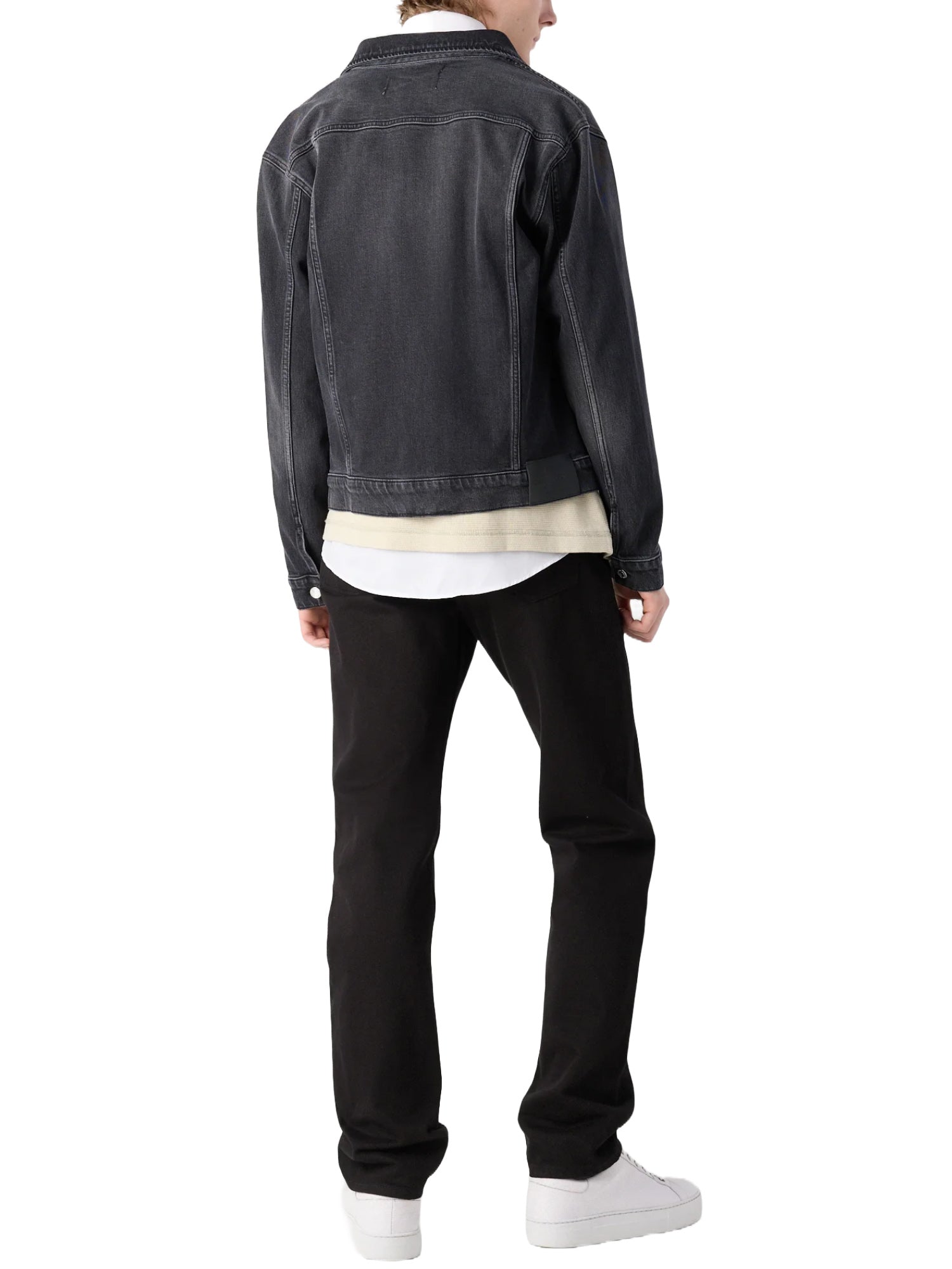 Giacche Nero Calvin Klein Jeans