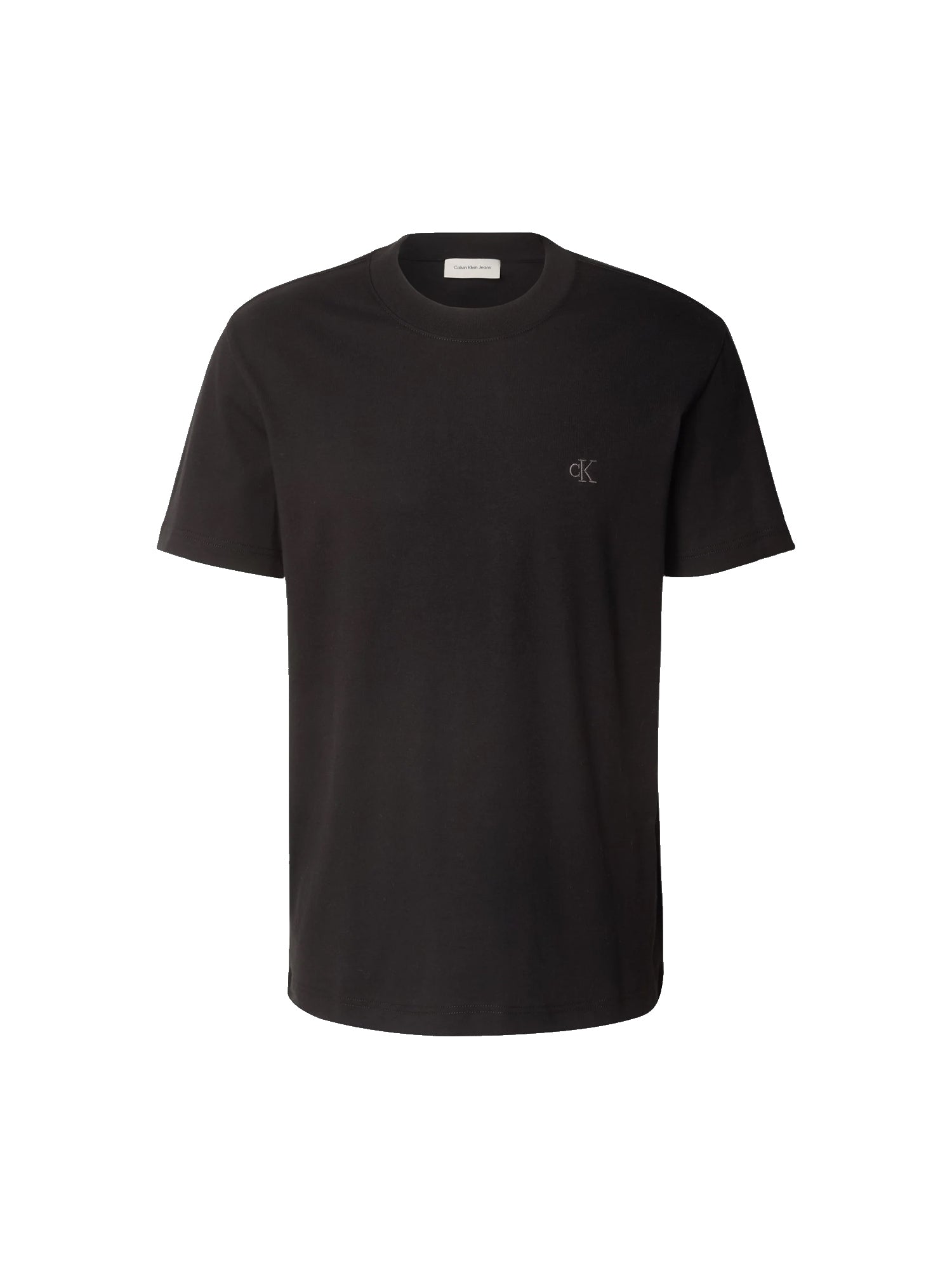 T-shirt Nero Calvin Klein Jeans