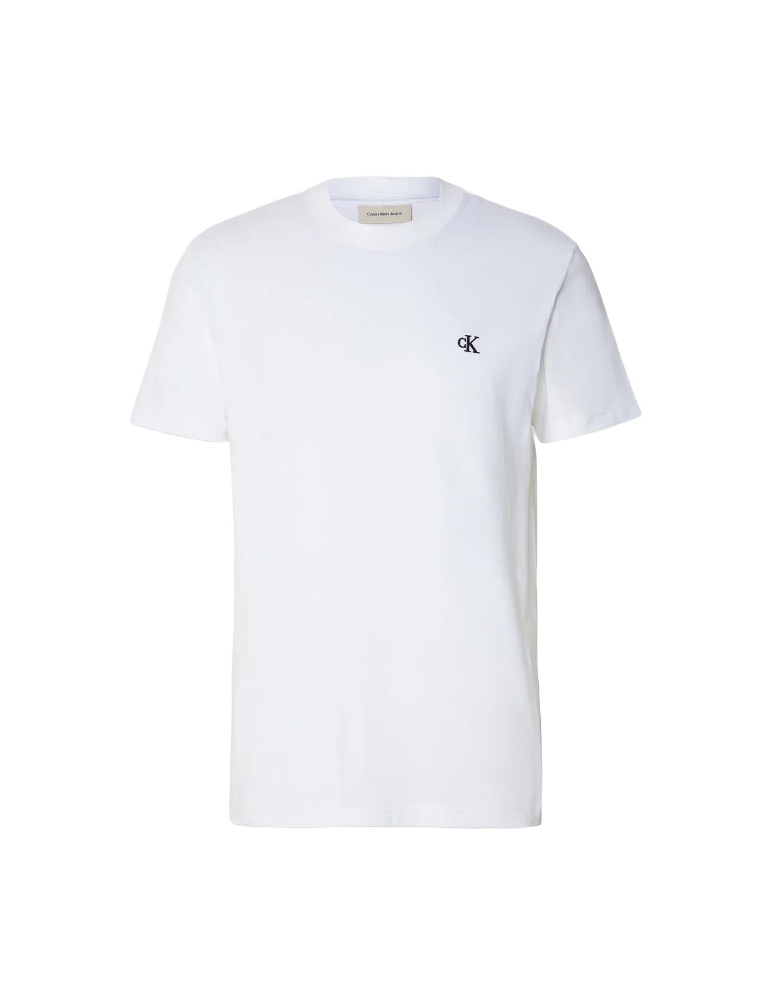 T-shirt Bianco Calvin Klein Jeans