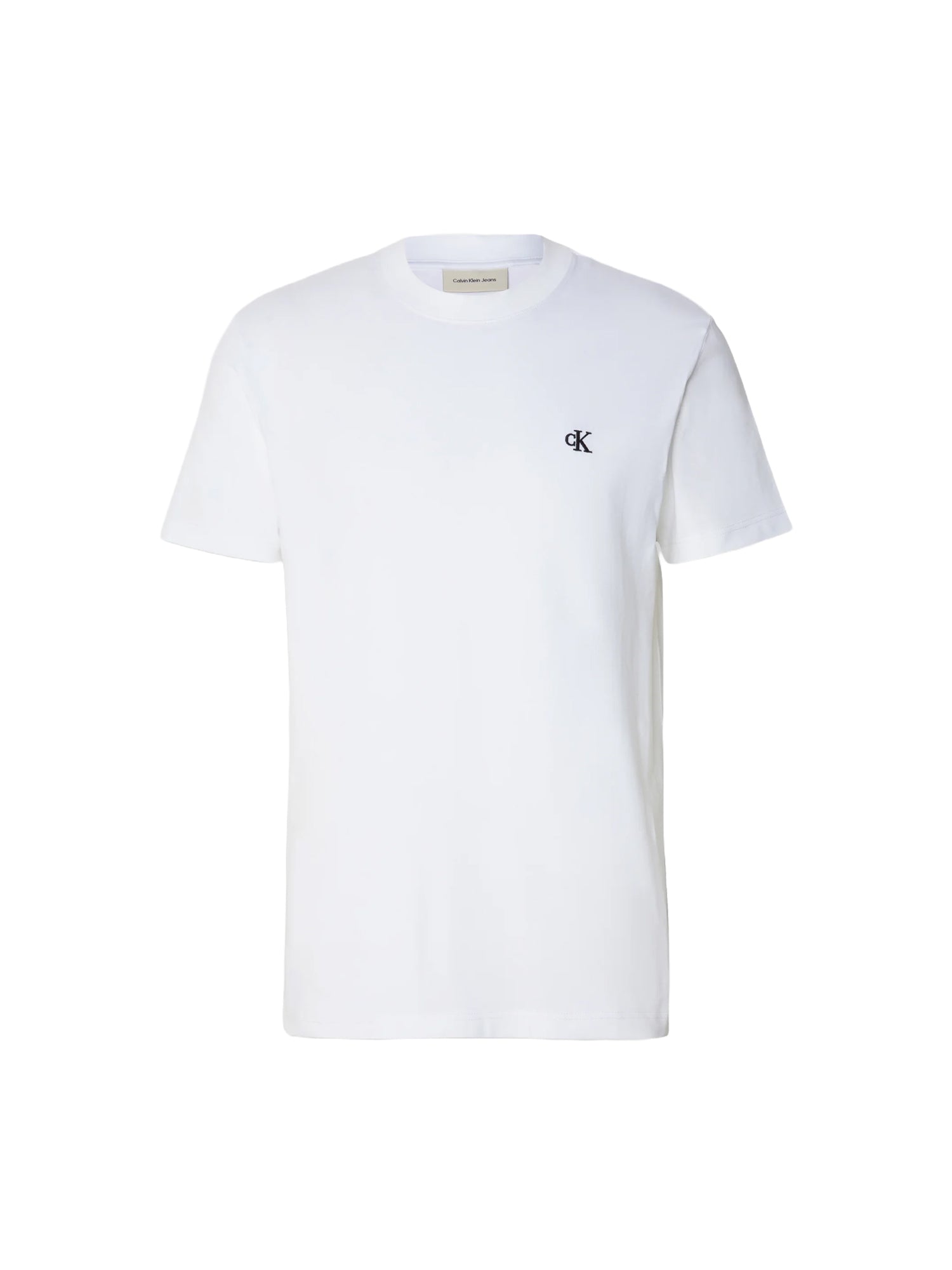 T-shirt Bianco Calvin Klein Jeans