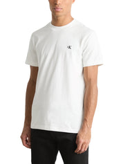 T-shirt Bianco Calvin Klein Jeans