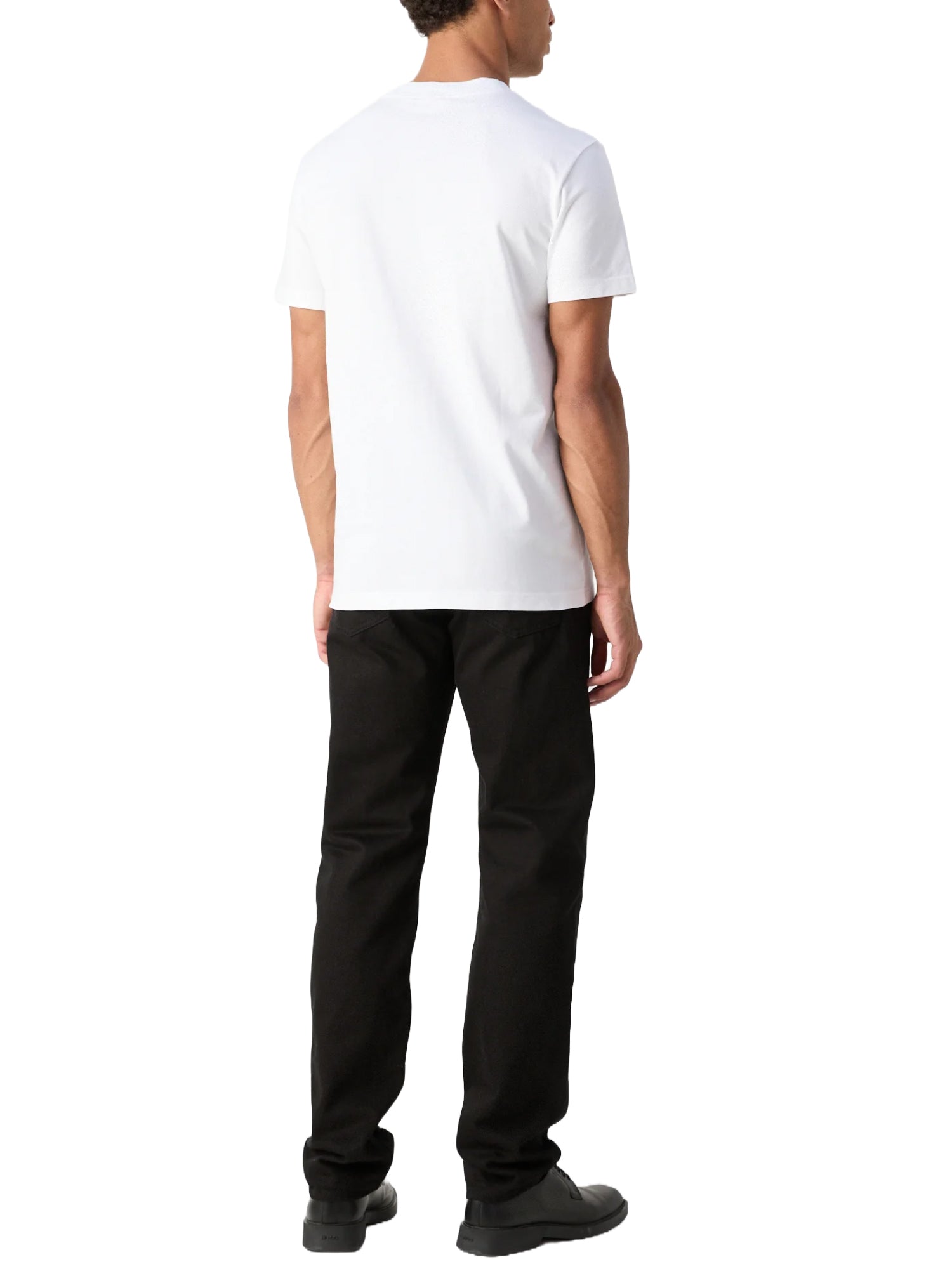 T-shirt Bianco Calvin Klein Jeans