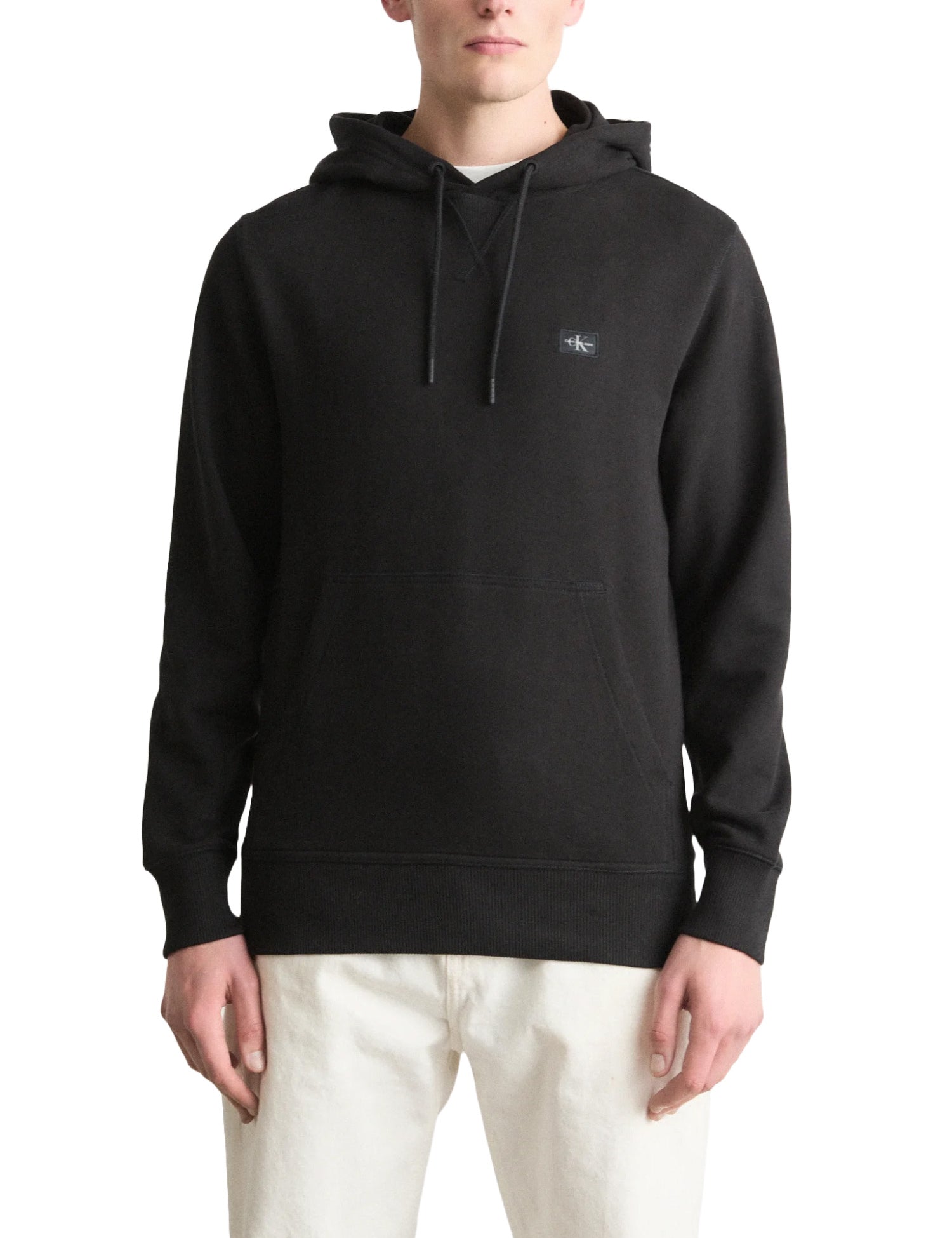 Felpe Nero Calvin Klein Jeans