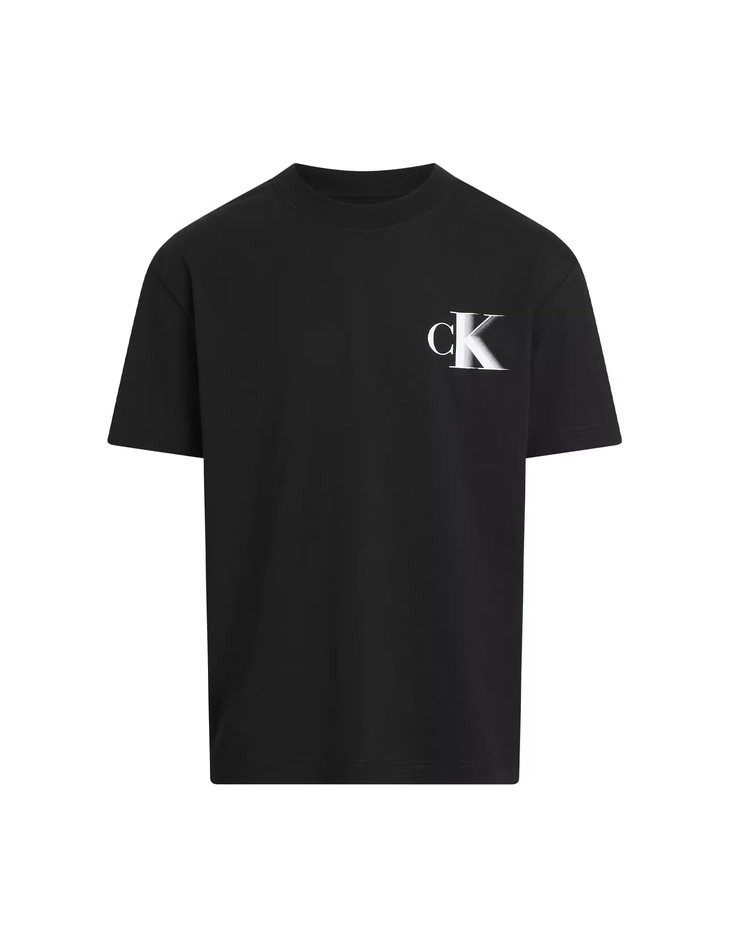 T-shirt Nero Calvin Klein Jeans