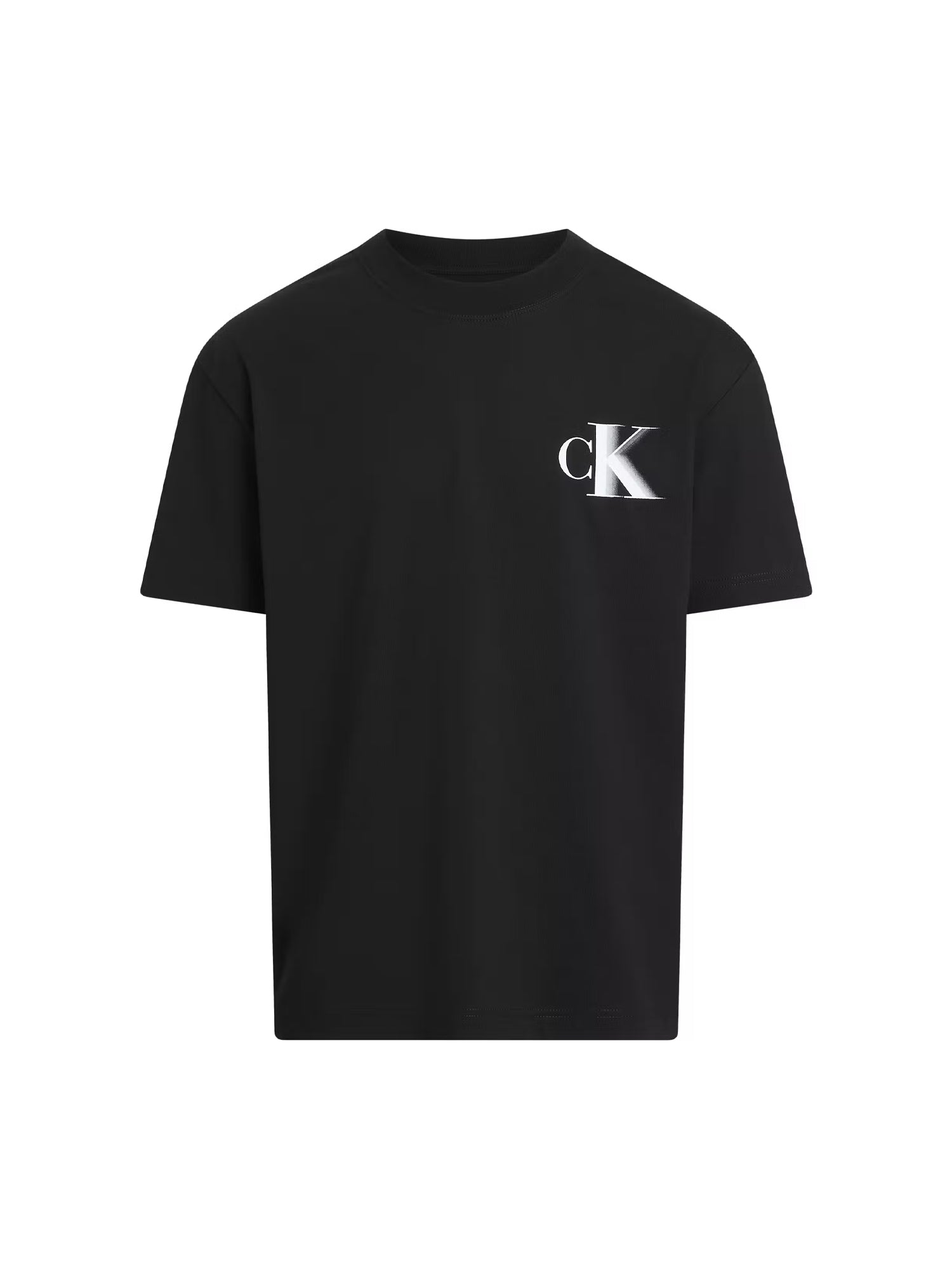 T-shirt Nero Calvin Klein Jeans