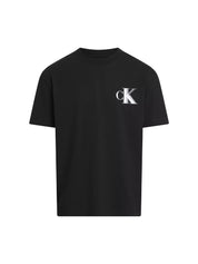 T-shirt Nero Calvin Klein Jeans