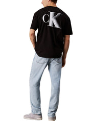 T-shirt Nero Calvin Klein Jeans