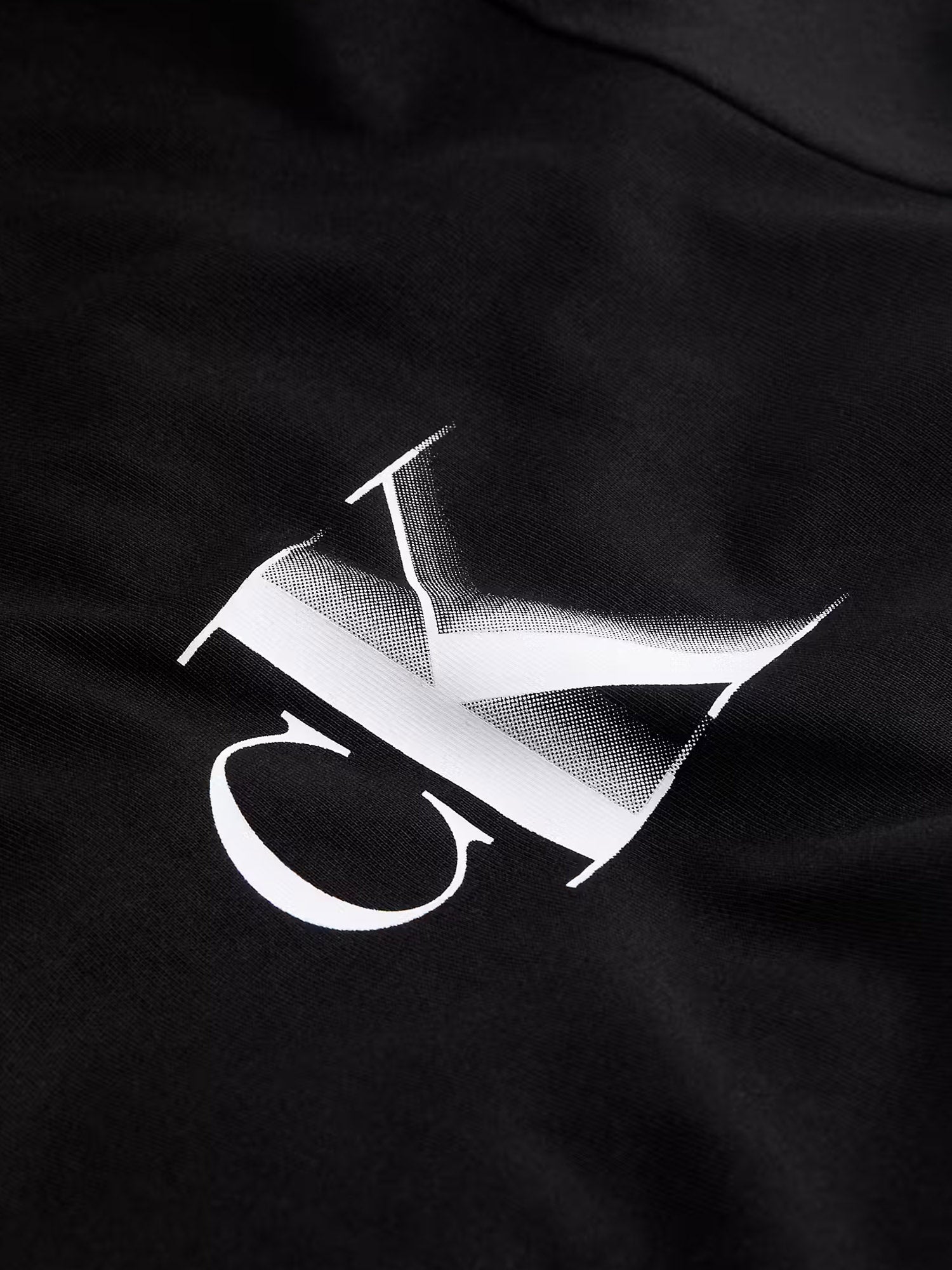 T-shirt Nero Calvin Klein Jeans