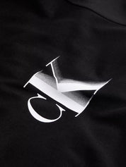 T-shirt Nero Calvin Klein Jeans