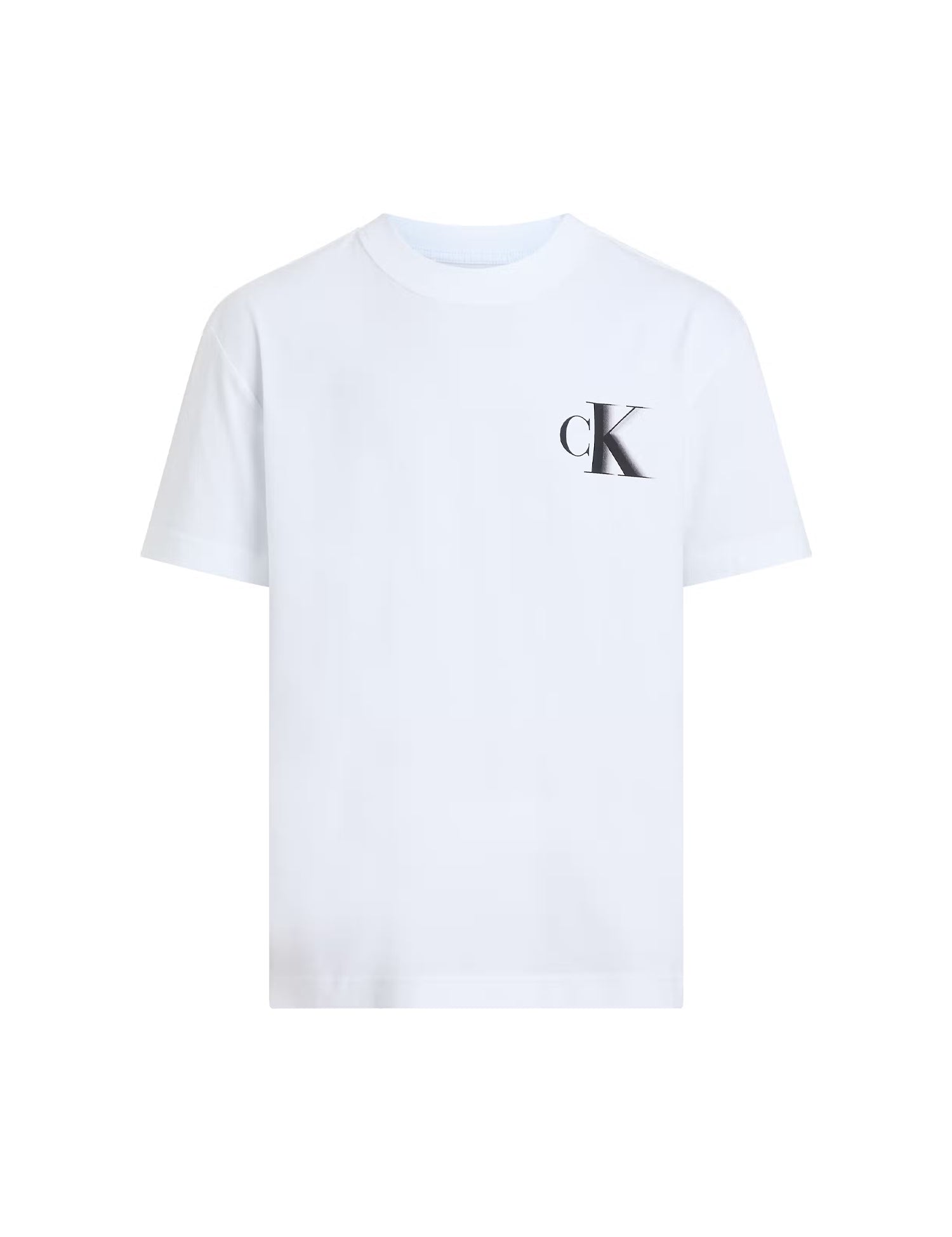 T-shirt Bianco Calvin Klein Jeans