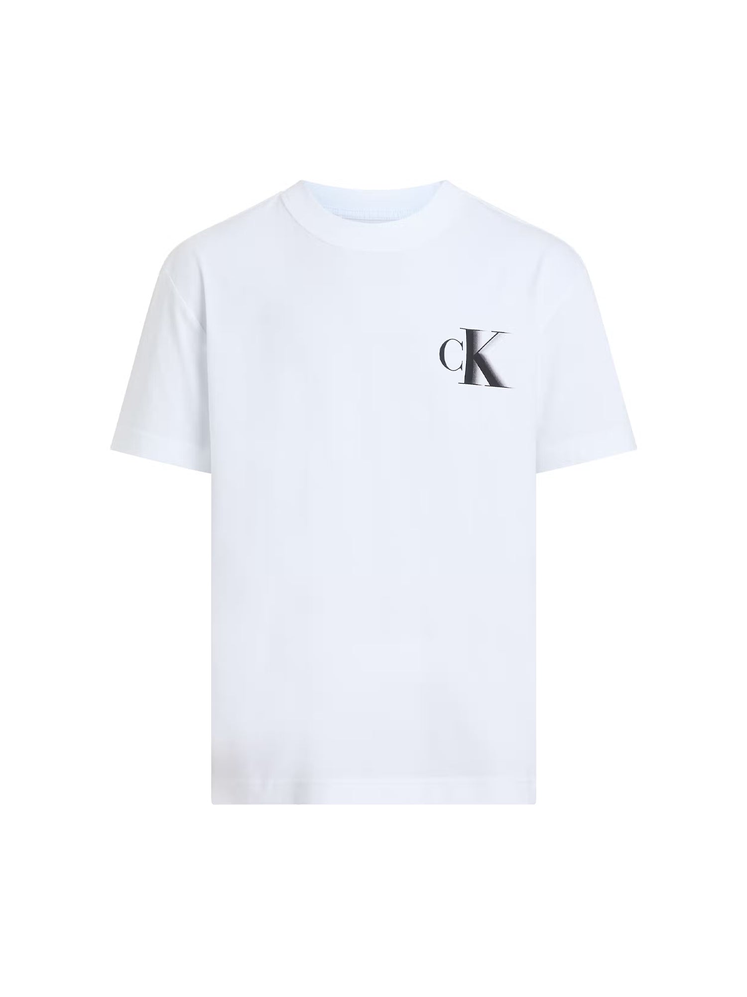 T-shirt Bianco Calvin Klein Jeans