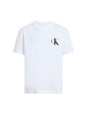 T-shirt Bianco Calvin Klein Jeans