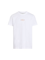 T-shirt Bianco Calvin Klein Jeans